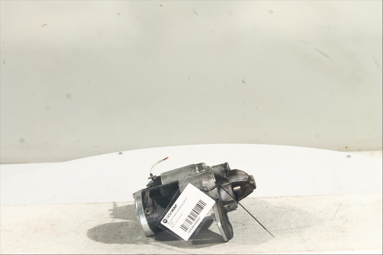 Motor de arranque