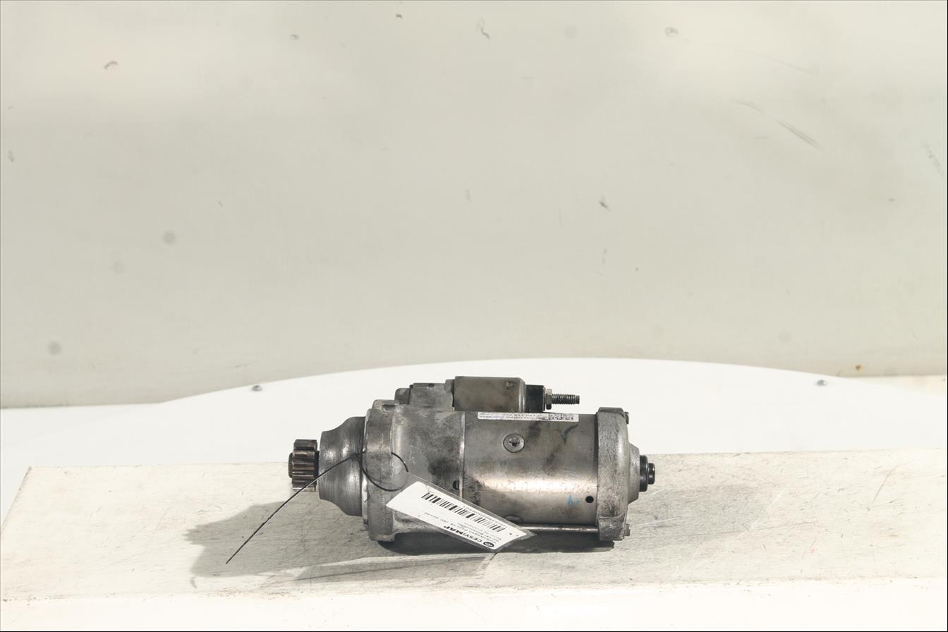 Motor de arranque