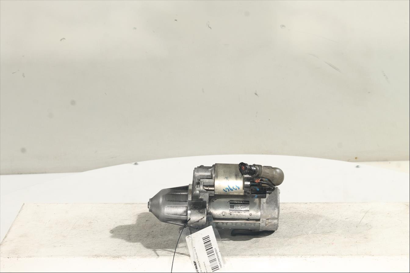 Motor de arranque