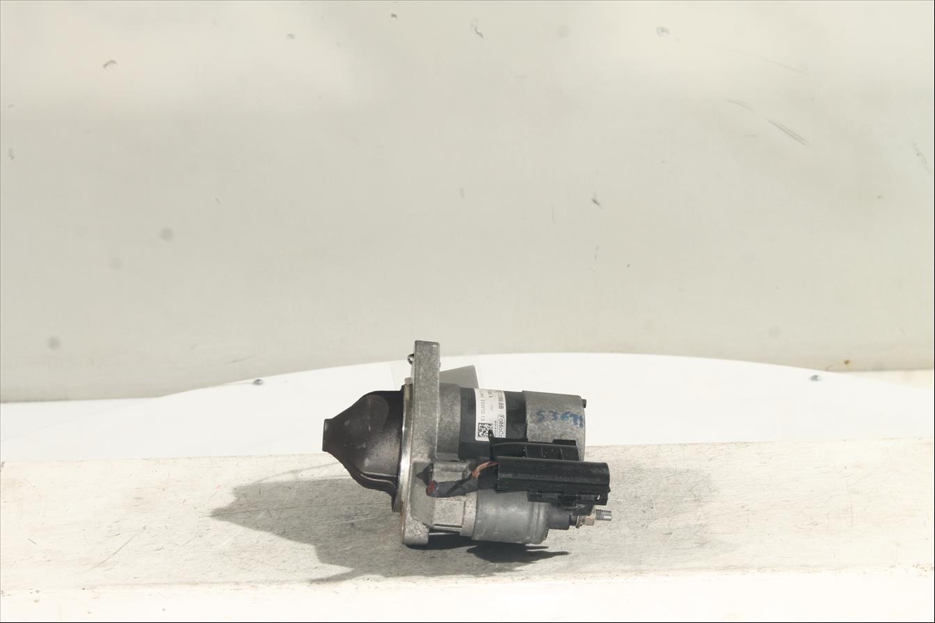 Motor de arranque