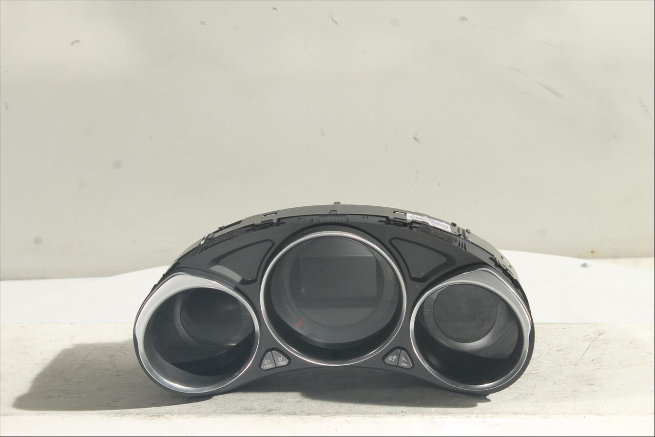 Cuadro instrumentos