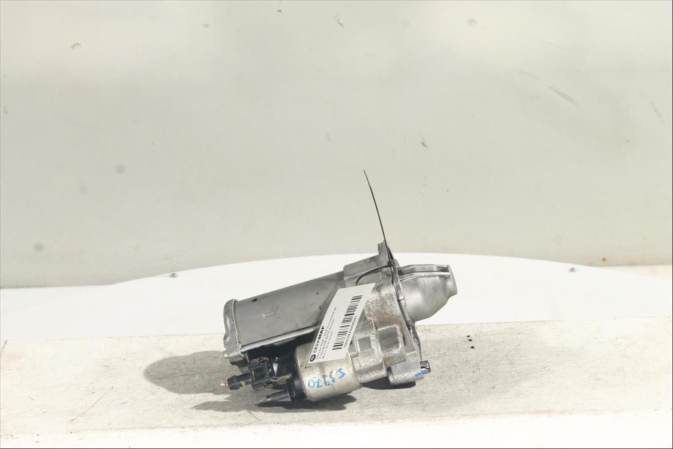 Motor de arranque