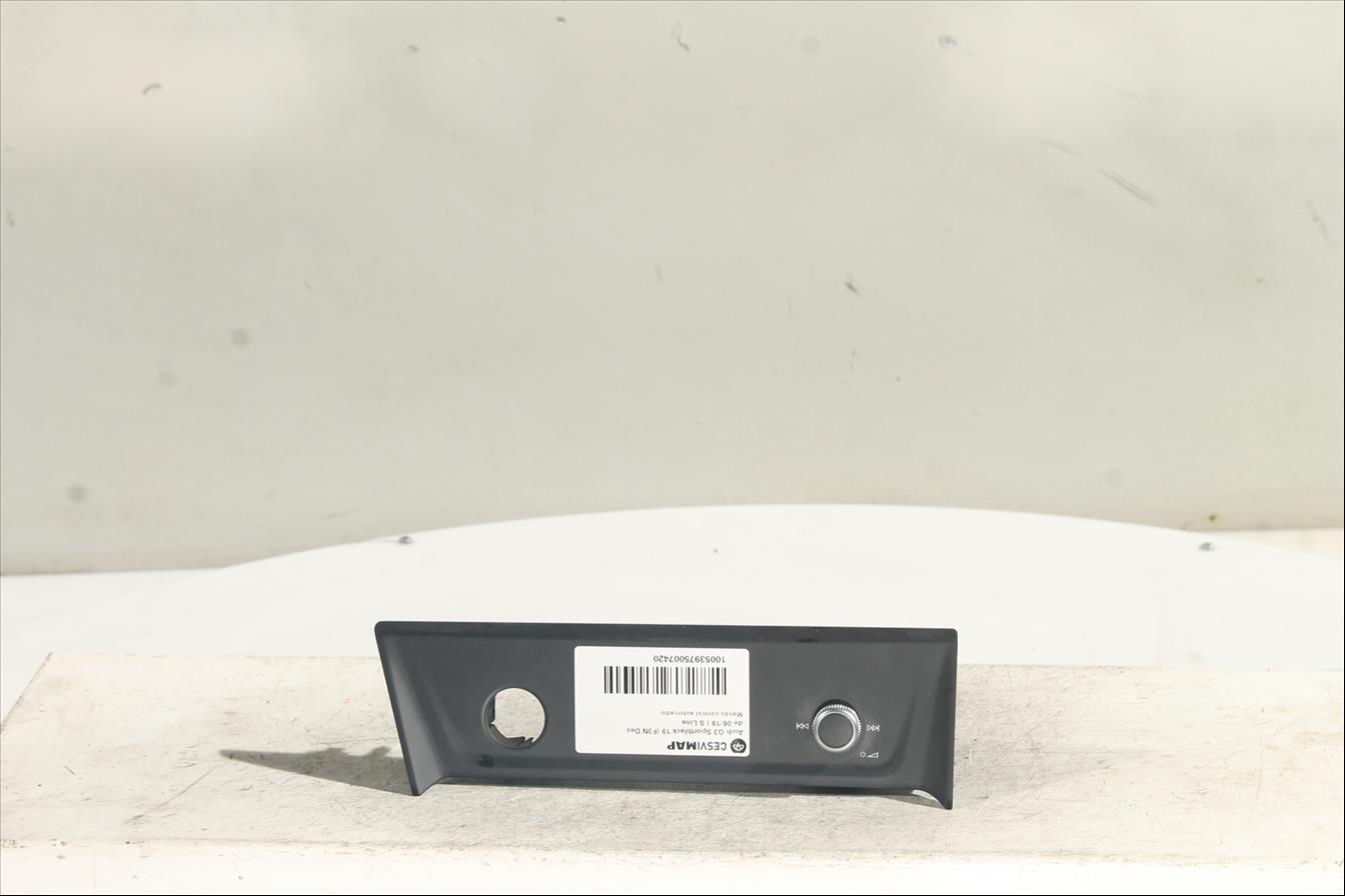 Mando control autorradio