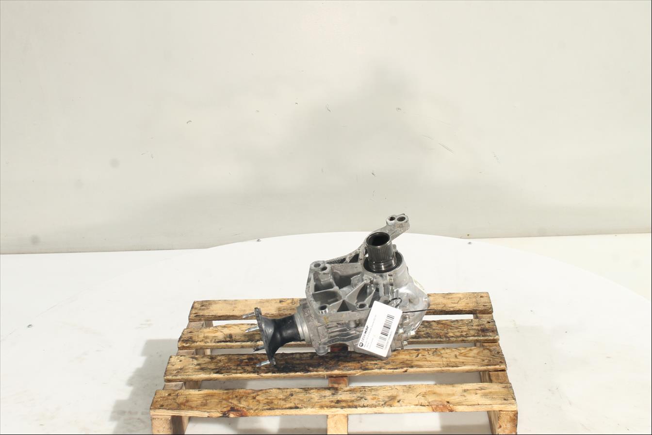Caja transfer