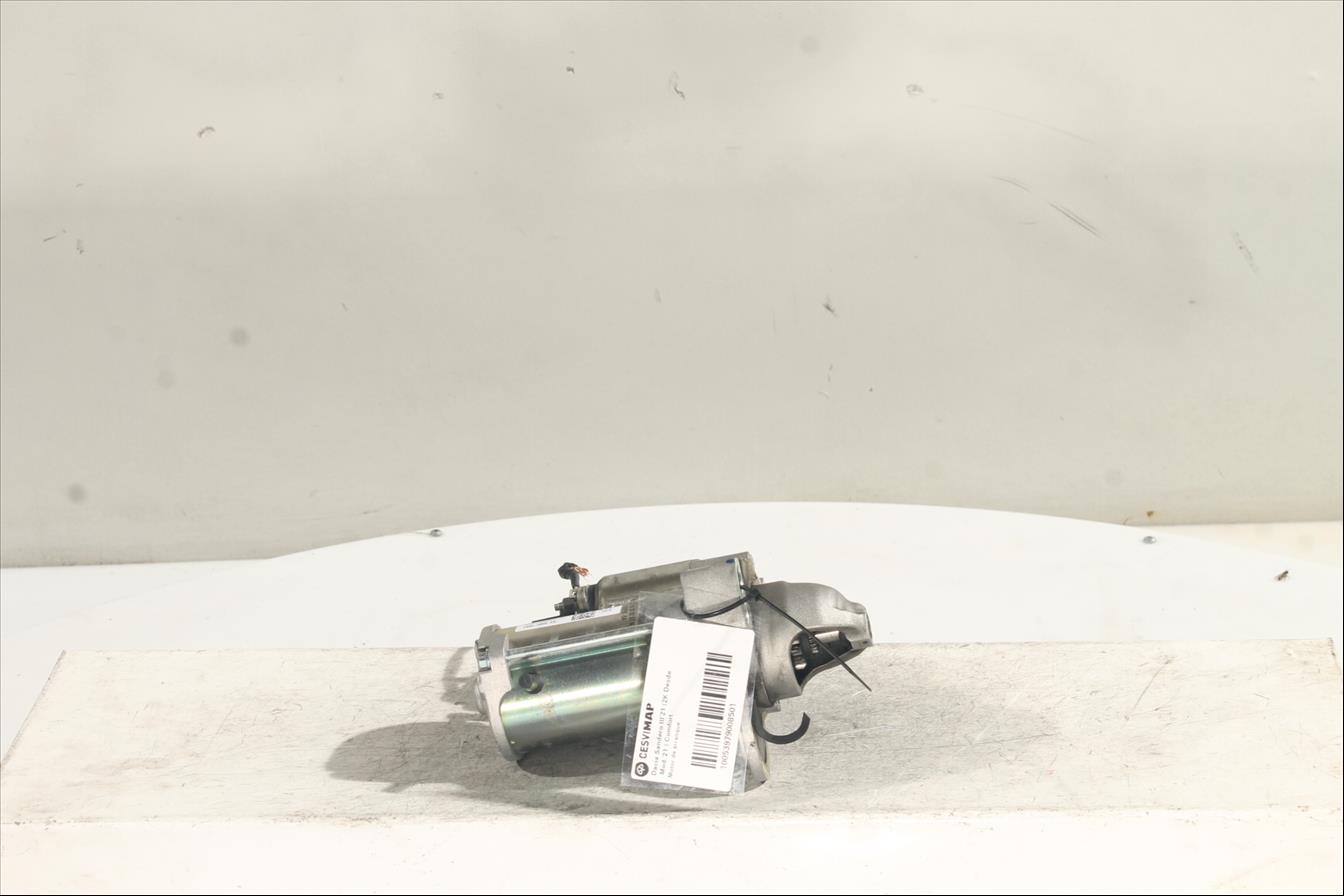 Motor de arranque