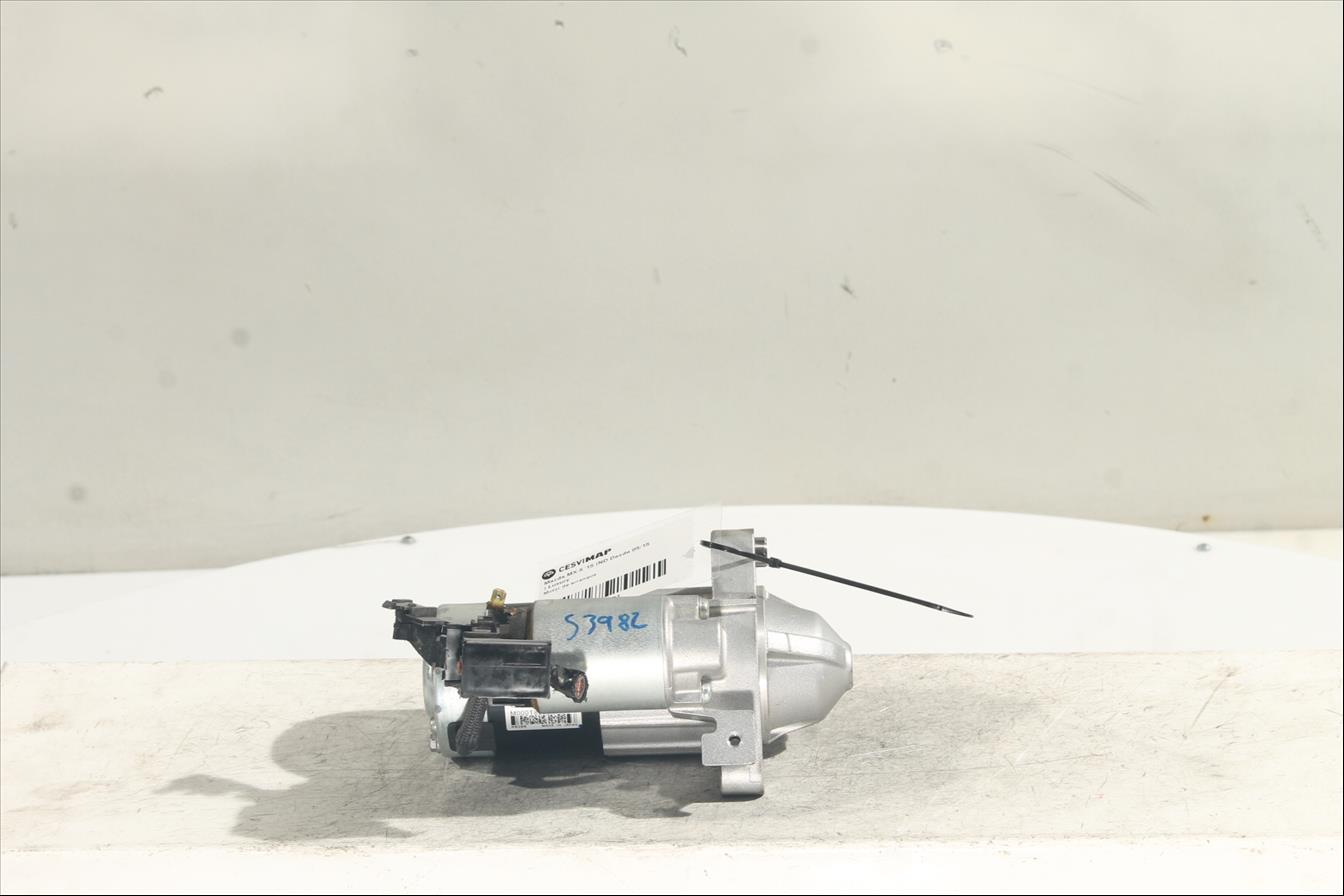 Motor de arranque