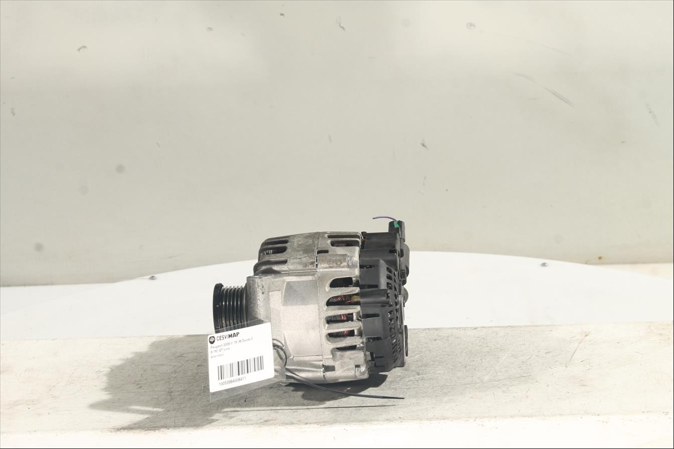 Alternador