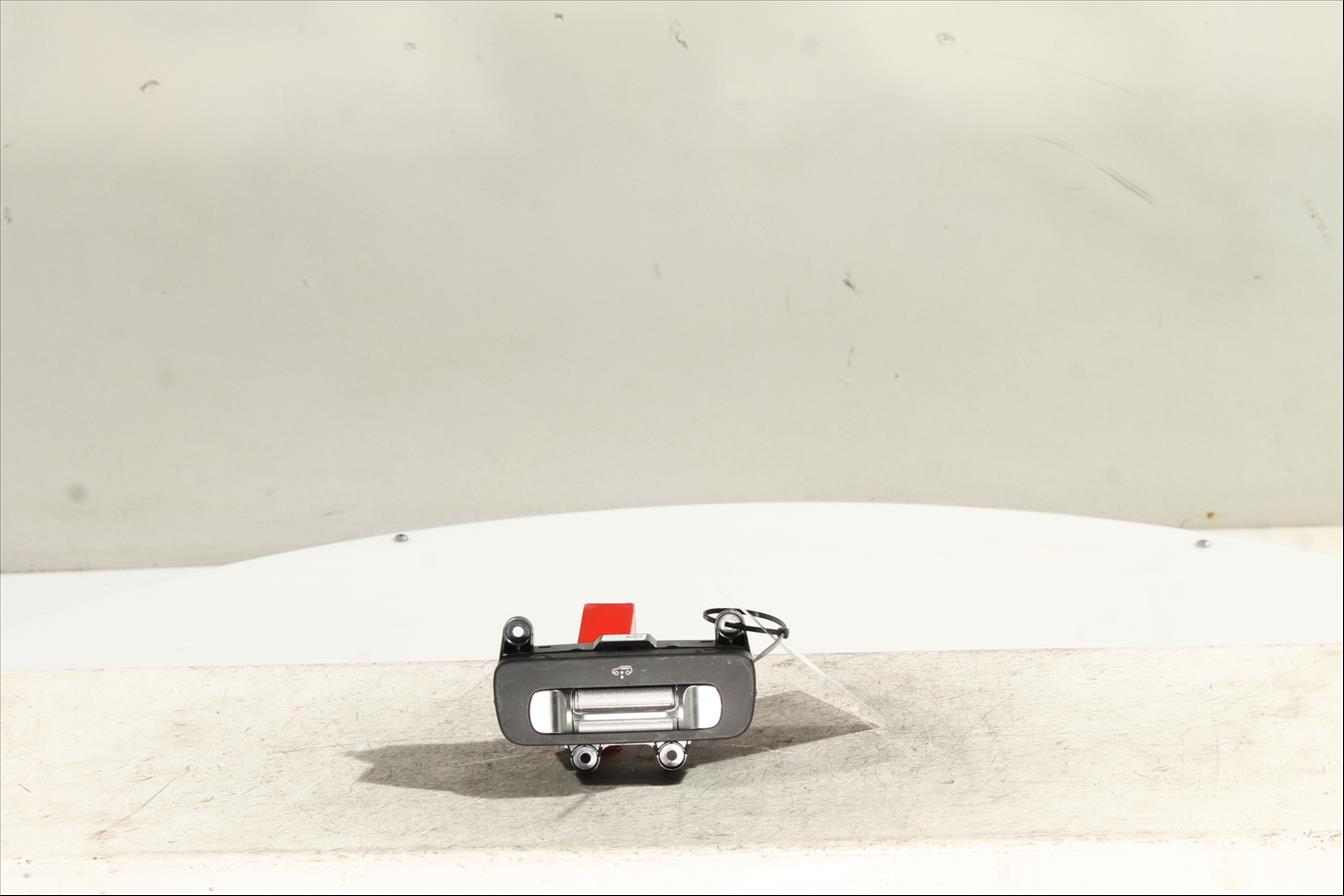 Interruptor regulación suspension