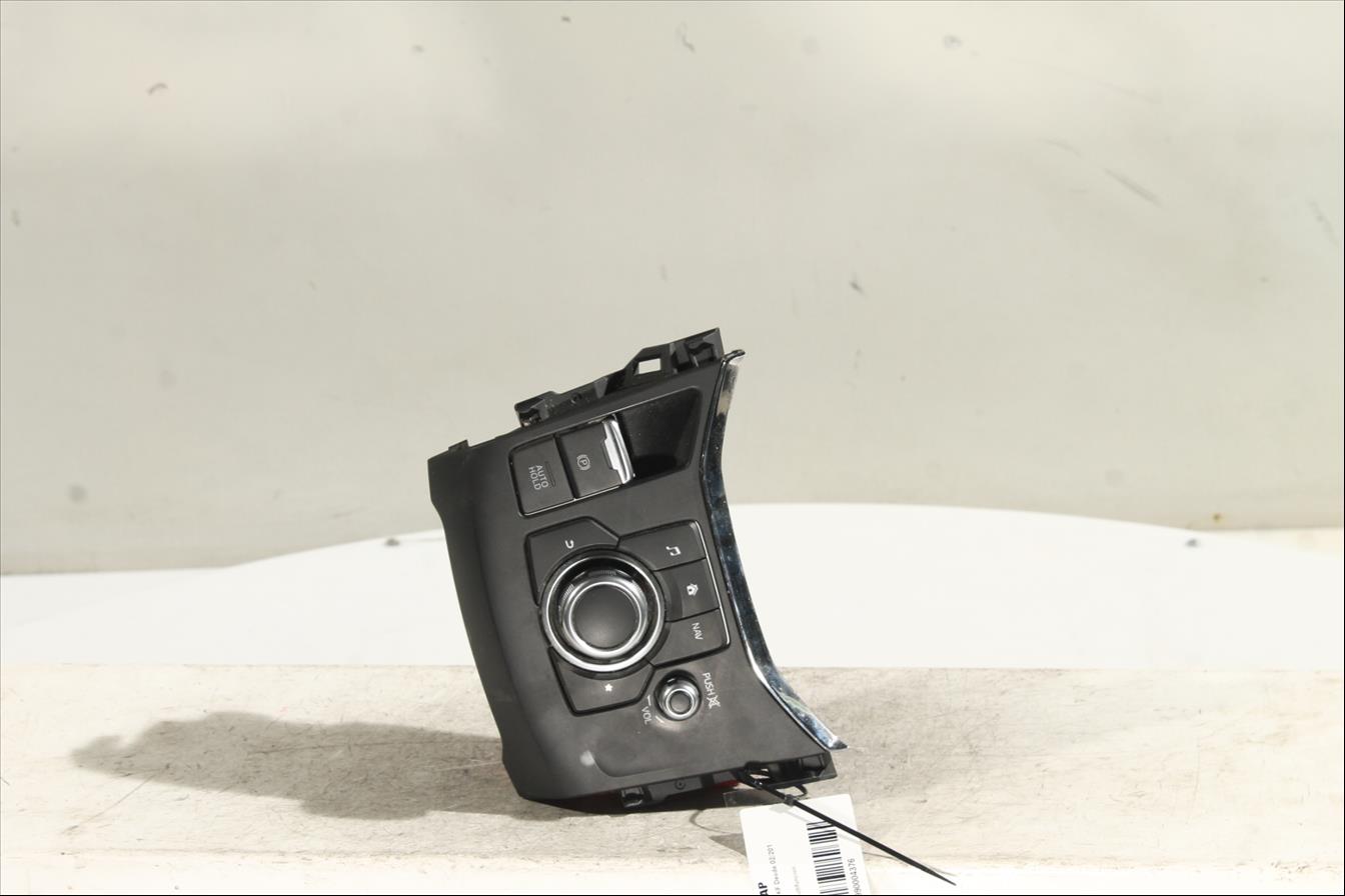 Mando control multifuncion