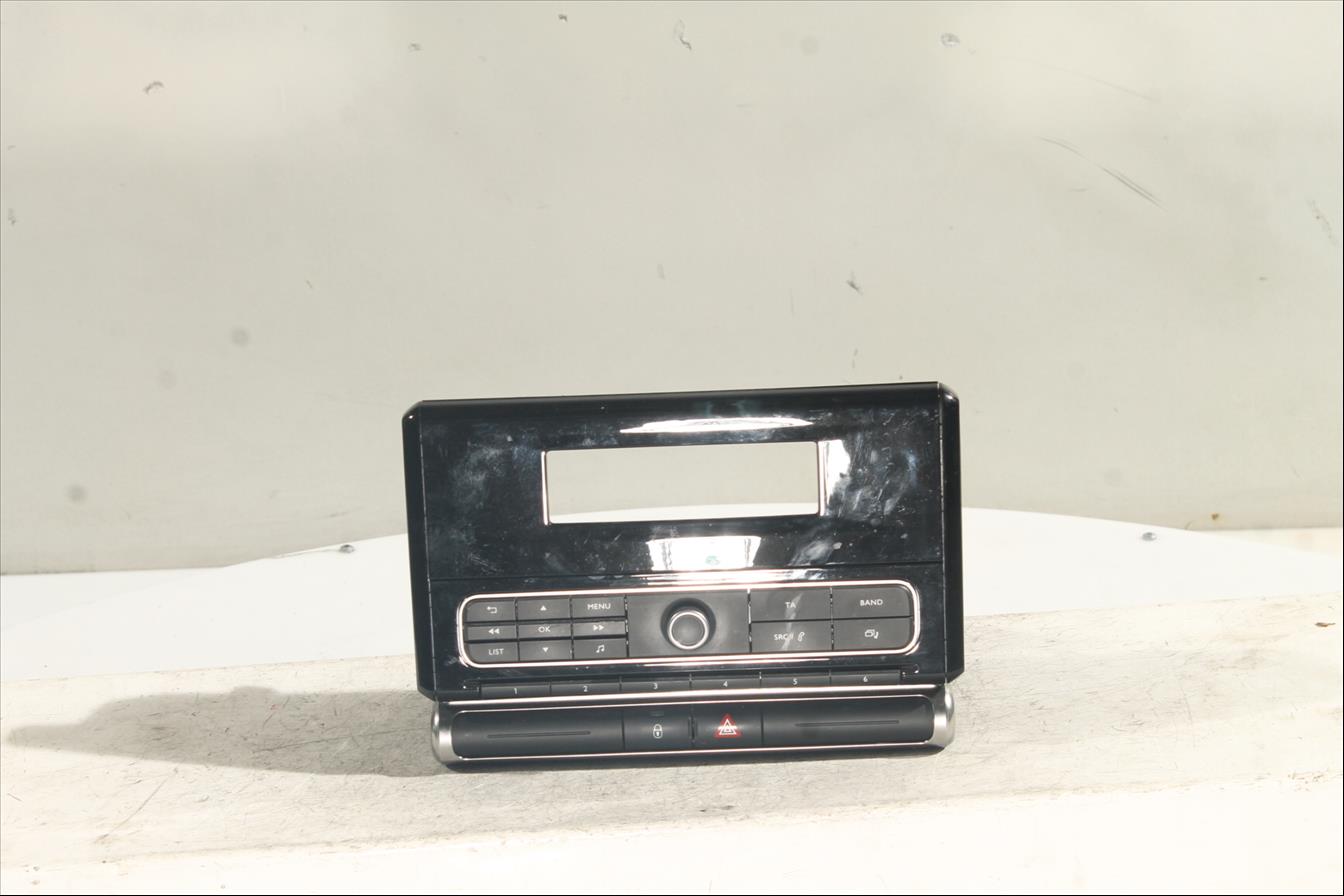 Mando control autorradio