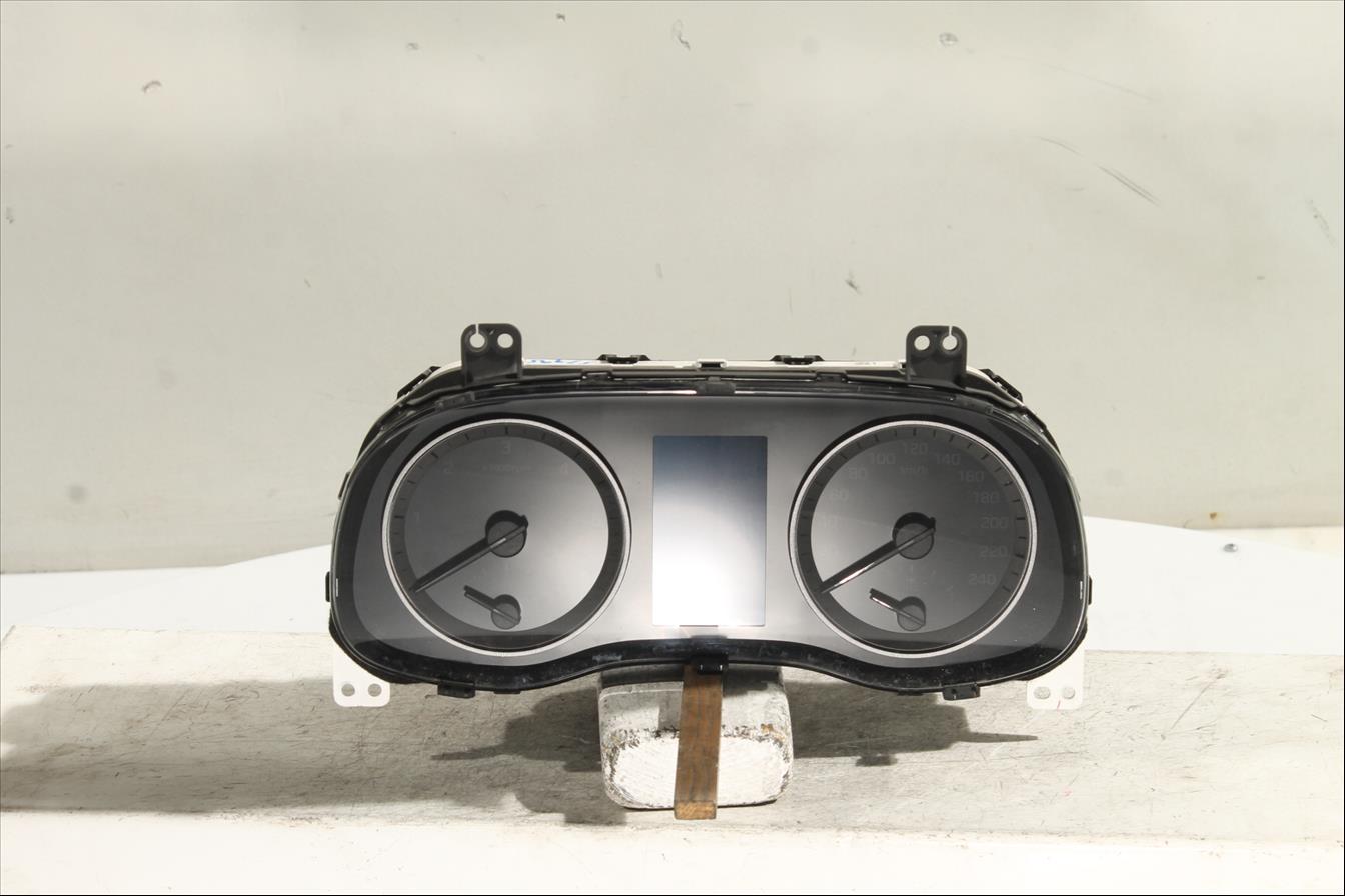 Cuadro instrumentos