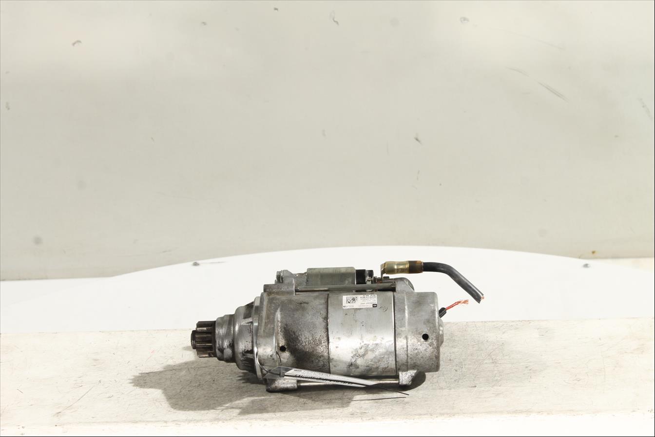 Motor de arranque