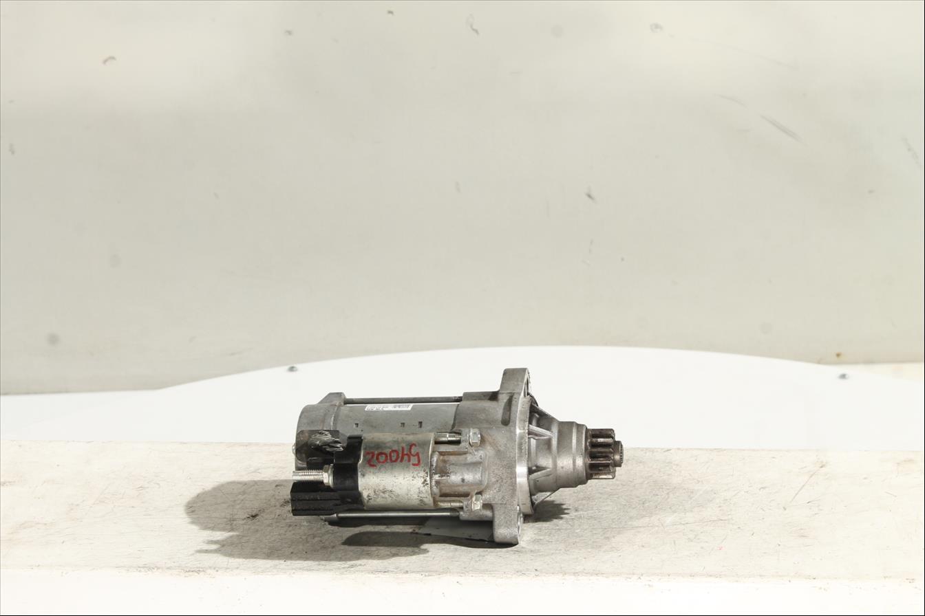 Motor de arranque