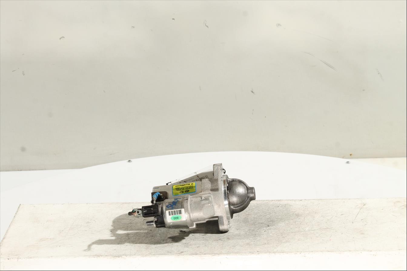 Motor de arranque