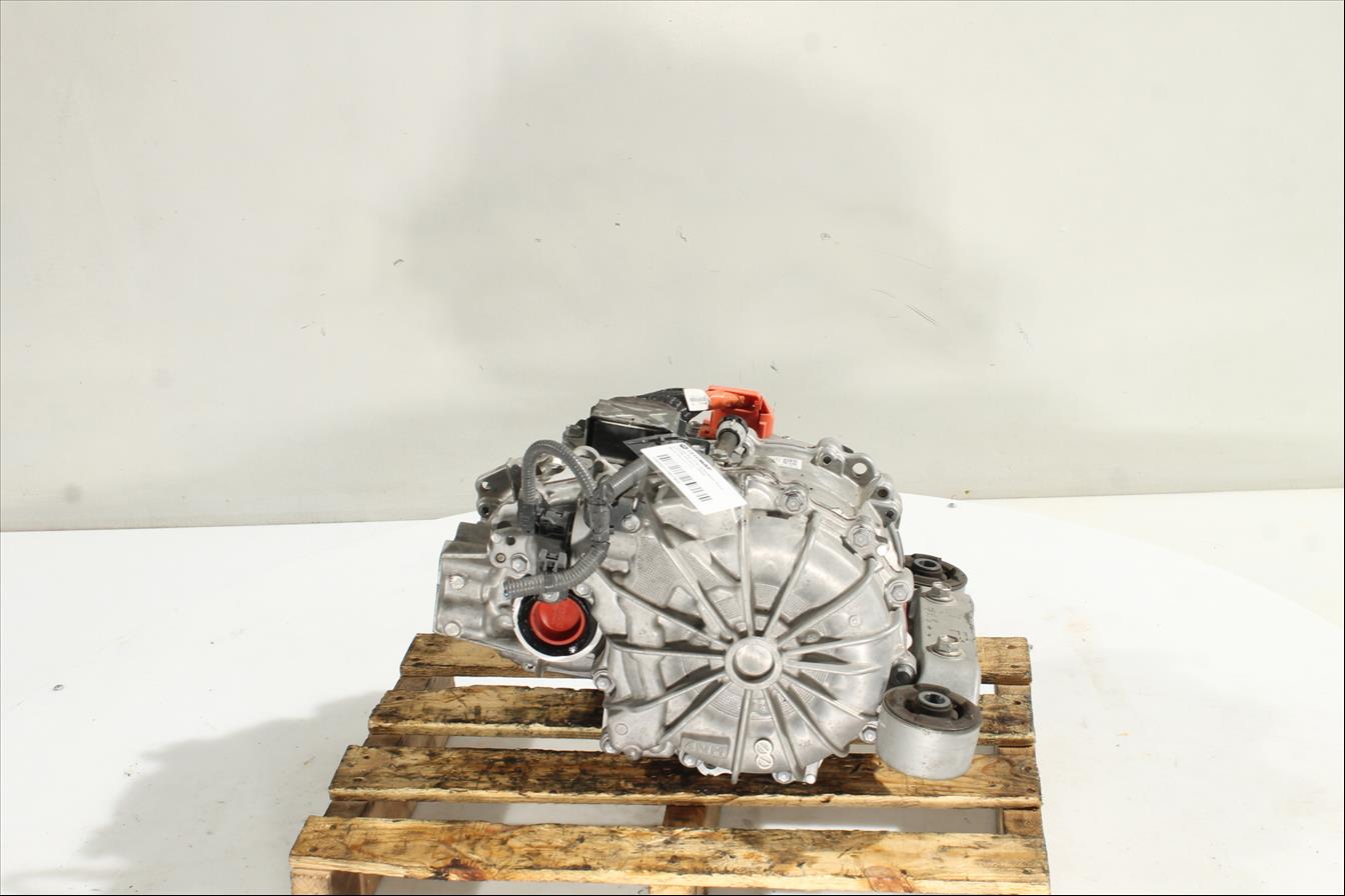Motor eléctrico Tra.