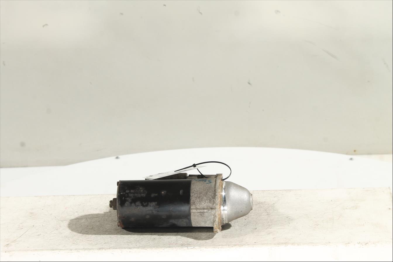 Motor de arranque