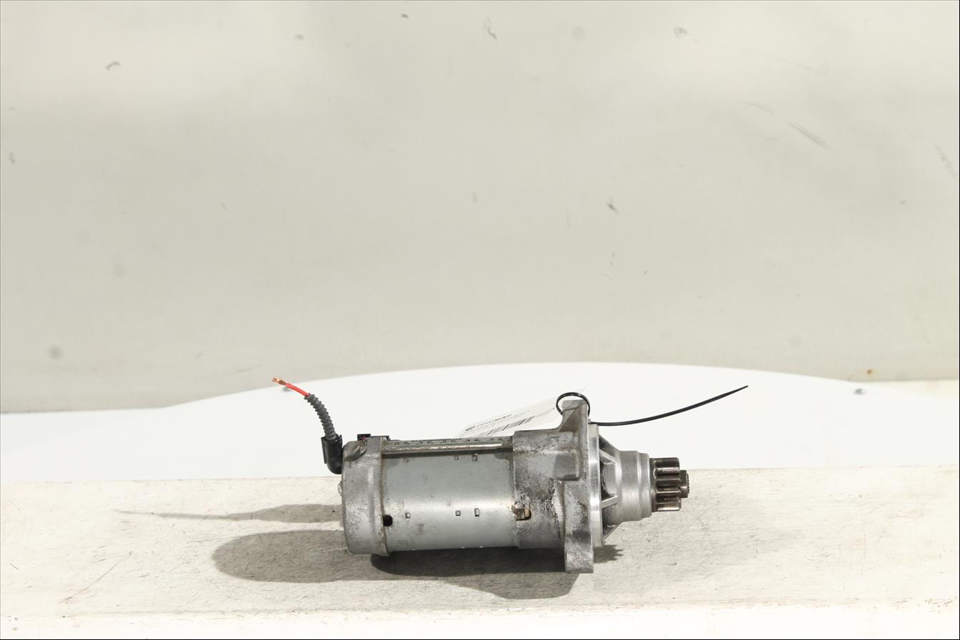 Motor de arranque
