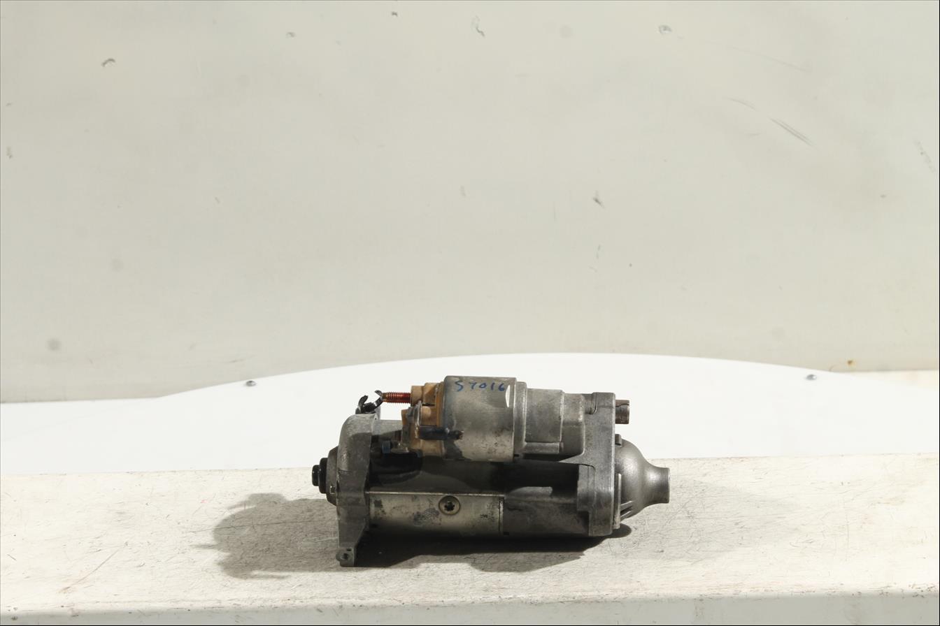 Motor de arranque