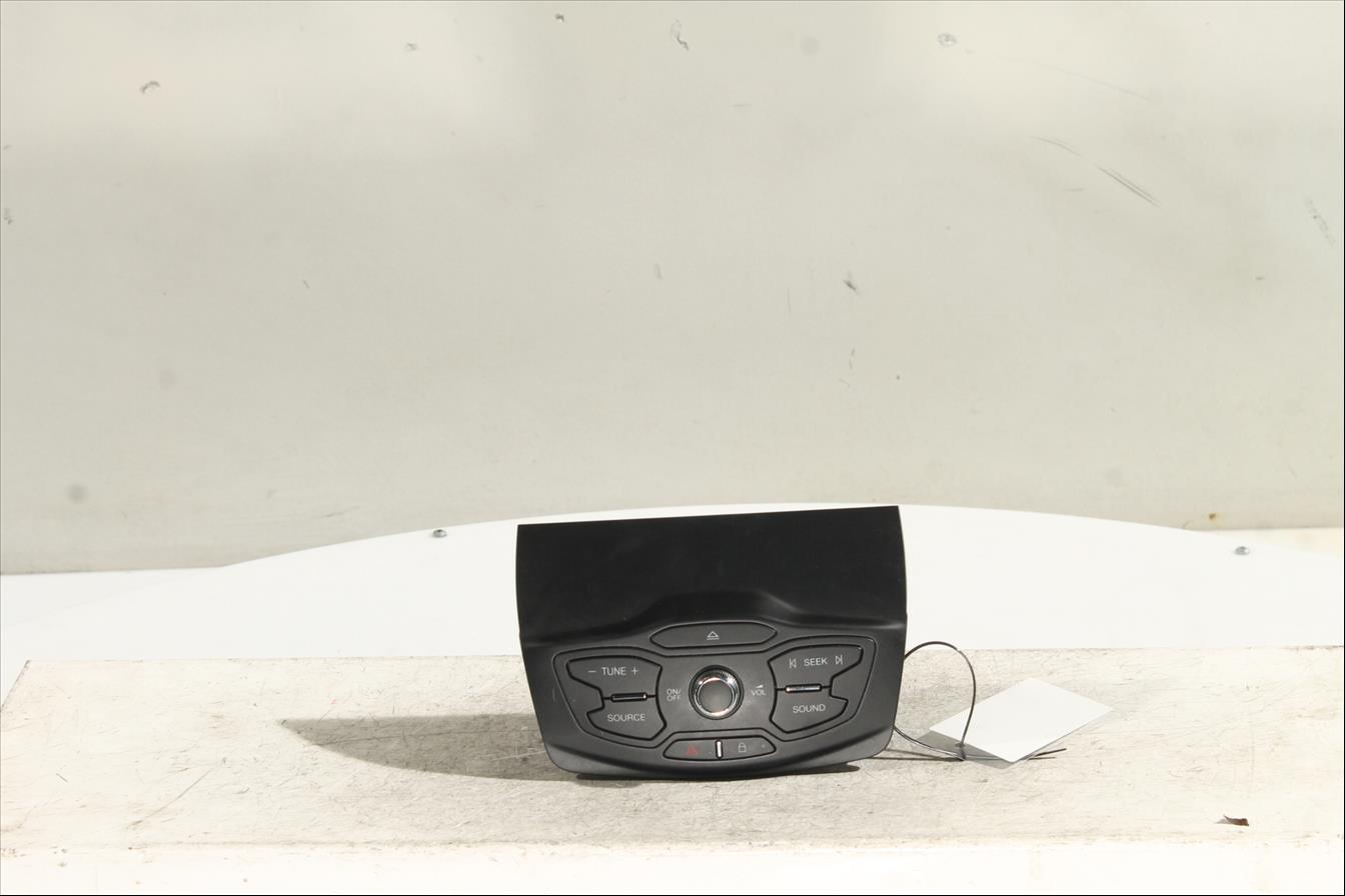 Mando control autorradio