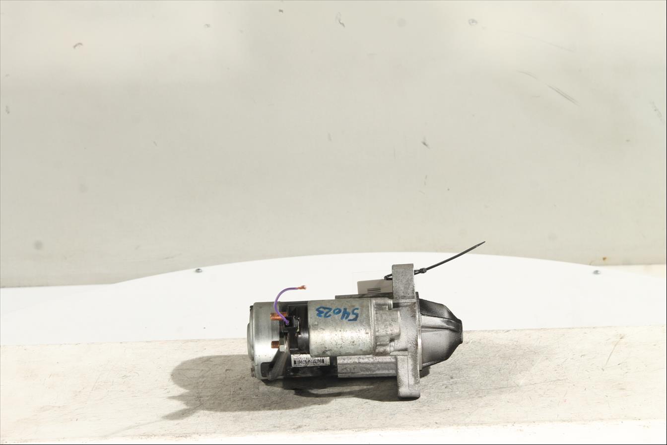 Motor de arranque