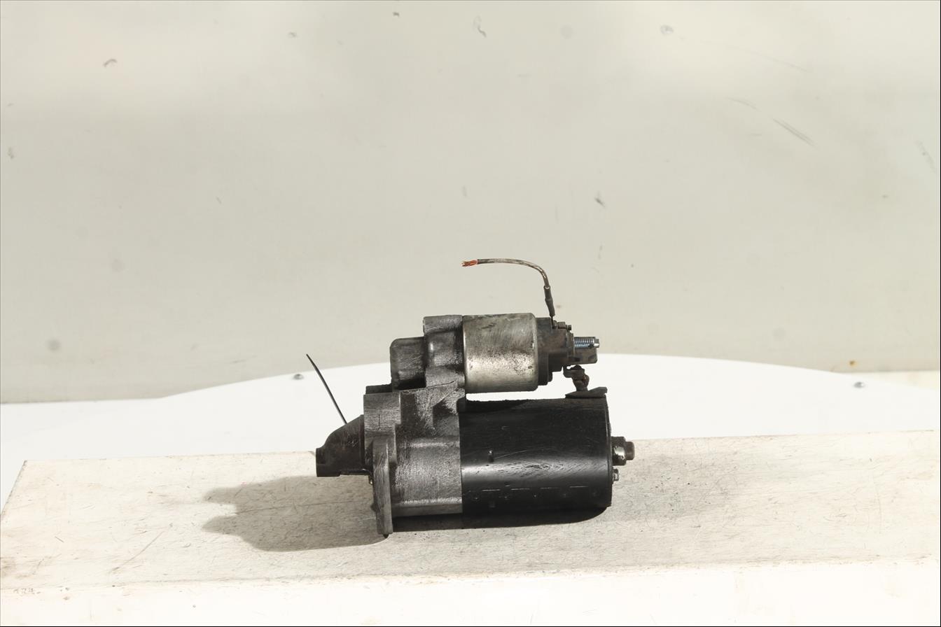 Motor de arranque
