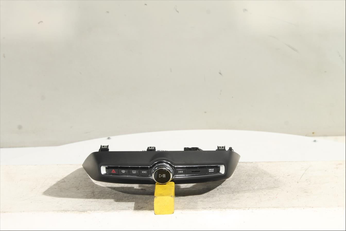Mando control autorradio