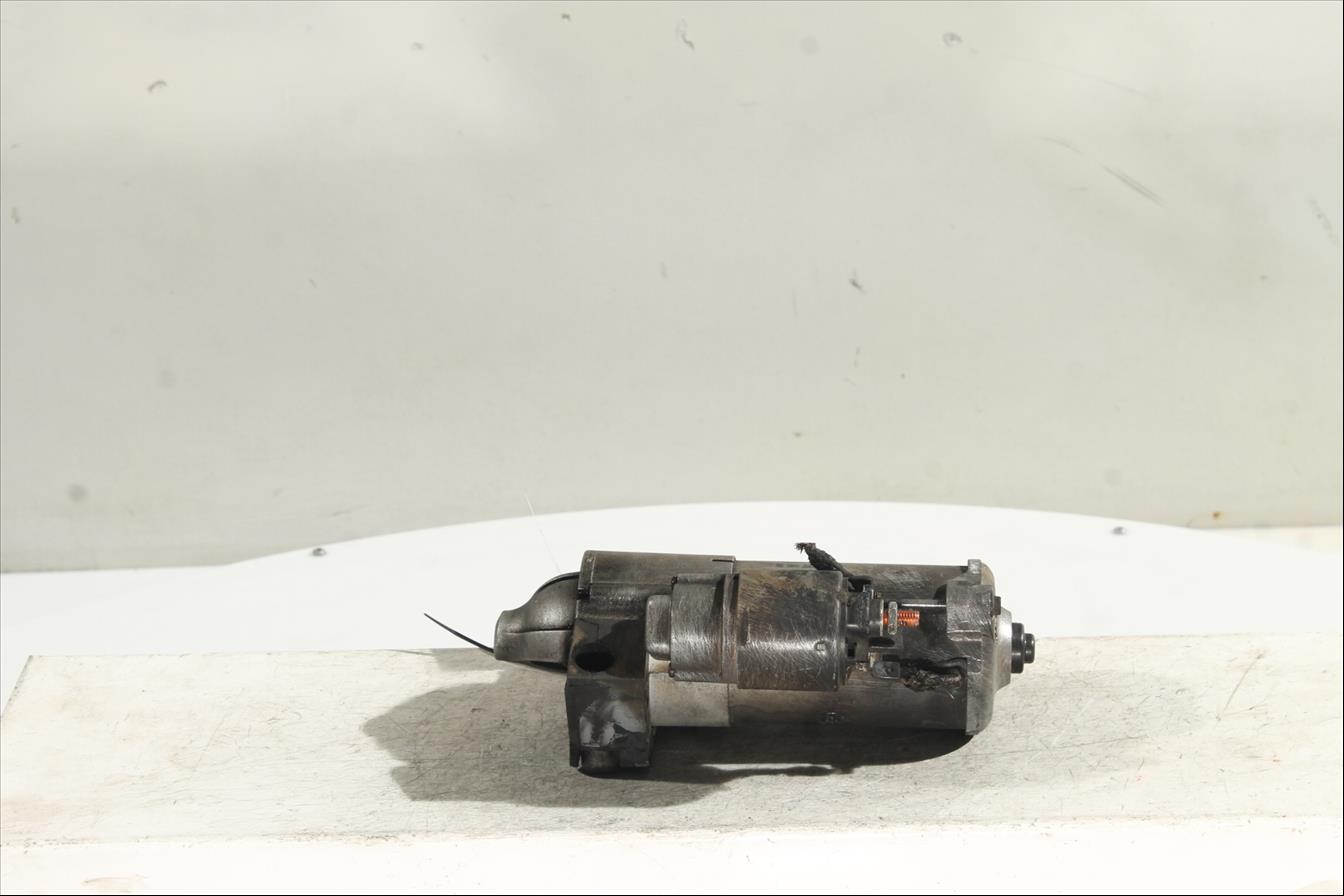 Motor de arranque