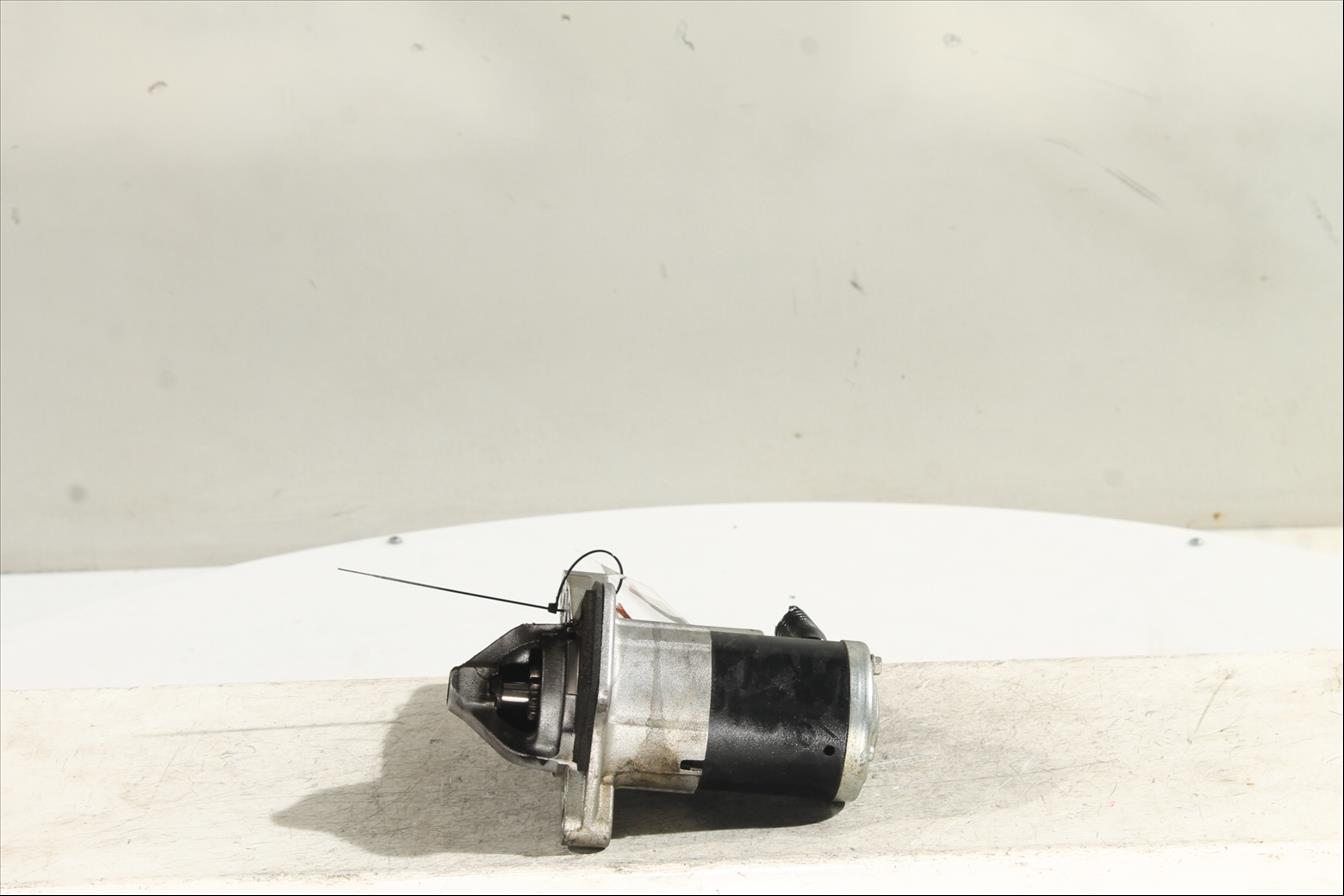 Motor de arranque