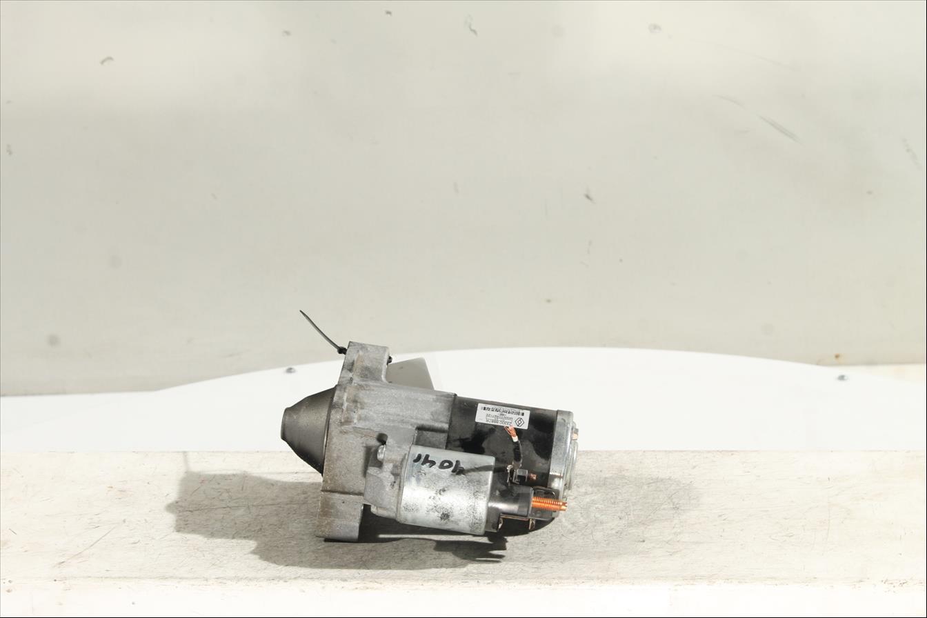 Motor de arranque