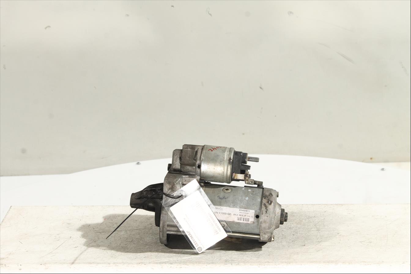 Motor de arranque