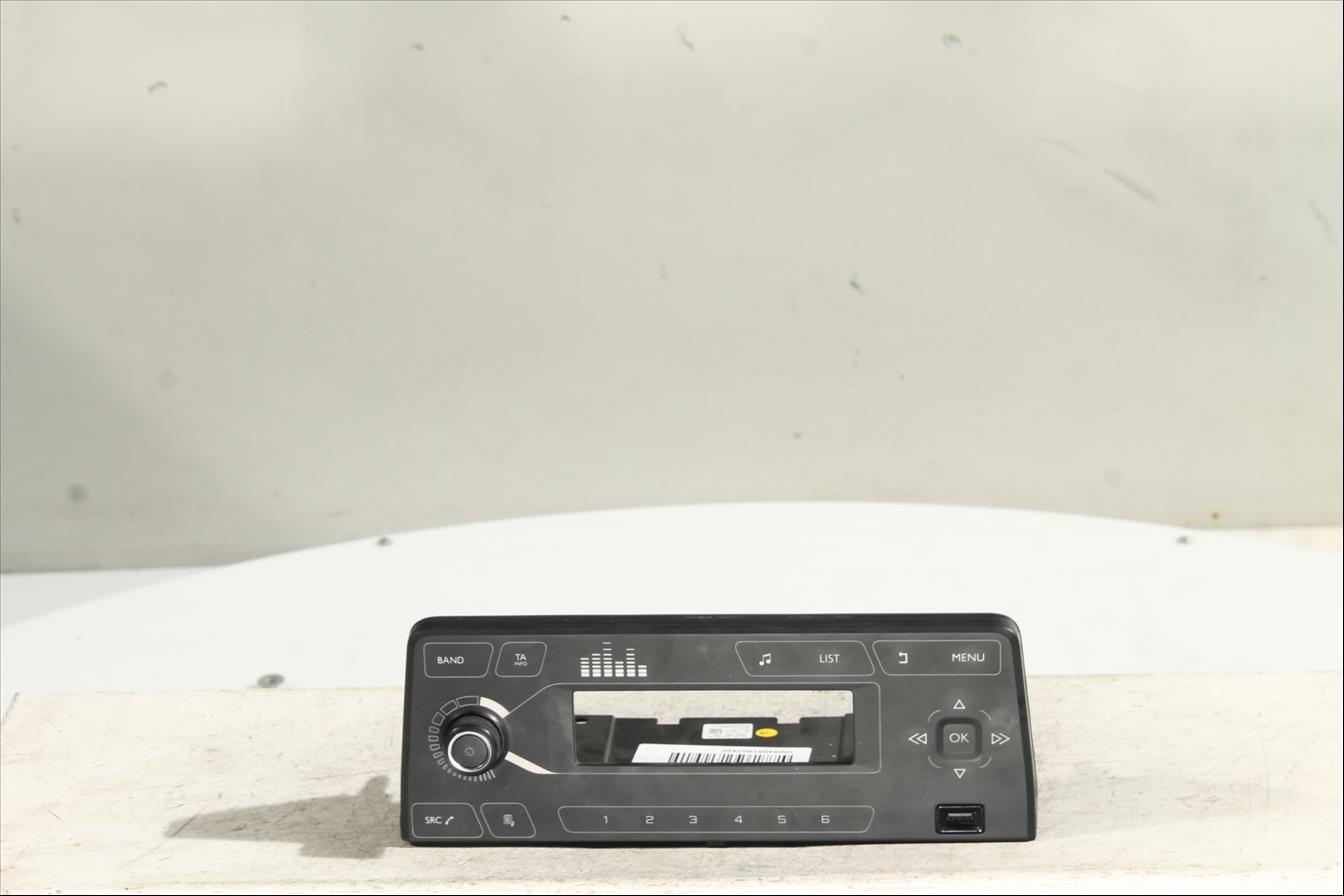 Mando control autorradio