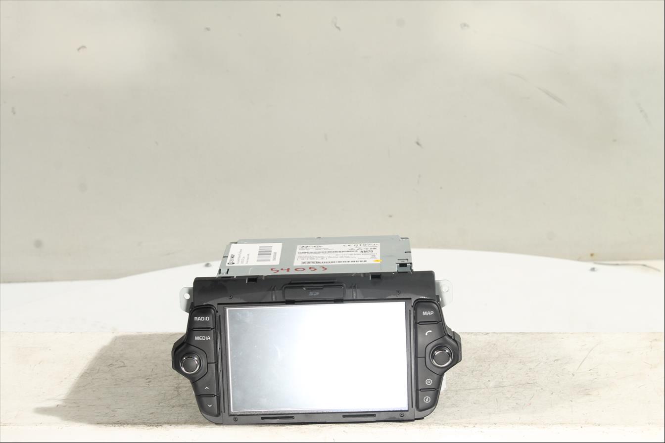 Unidad navegación GPS