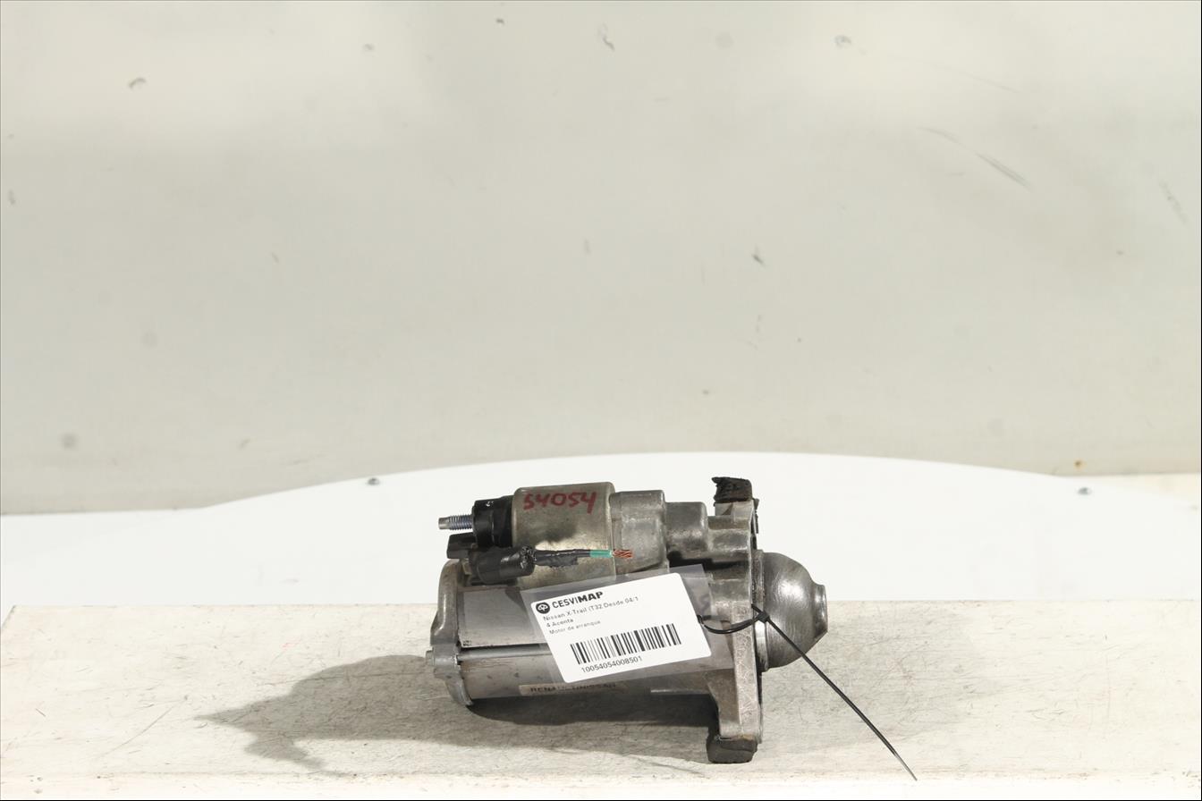 Motor de arranque