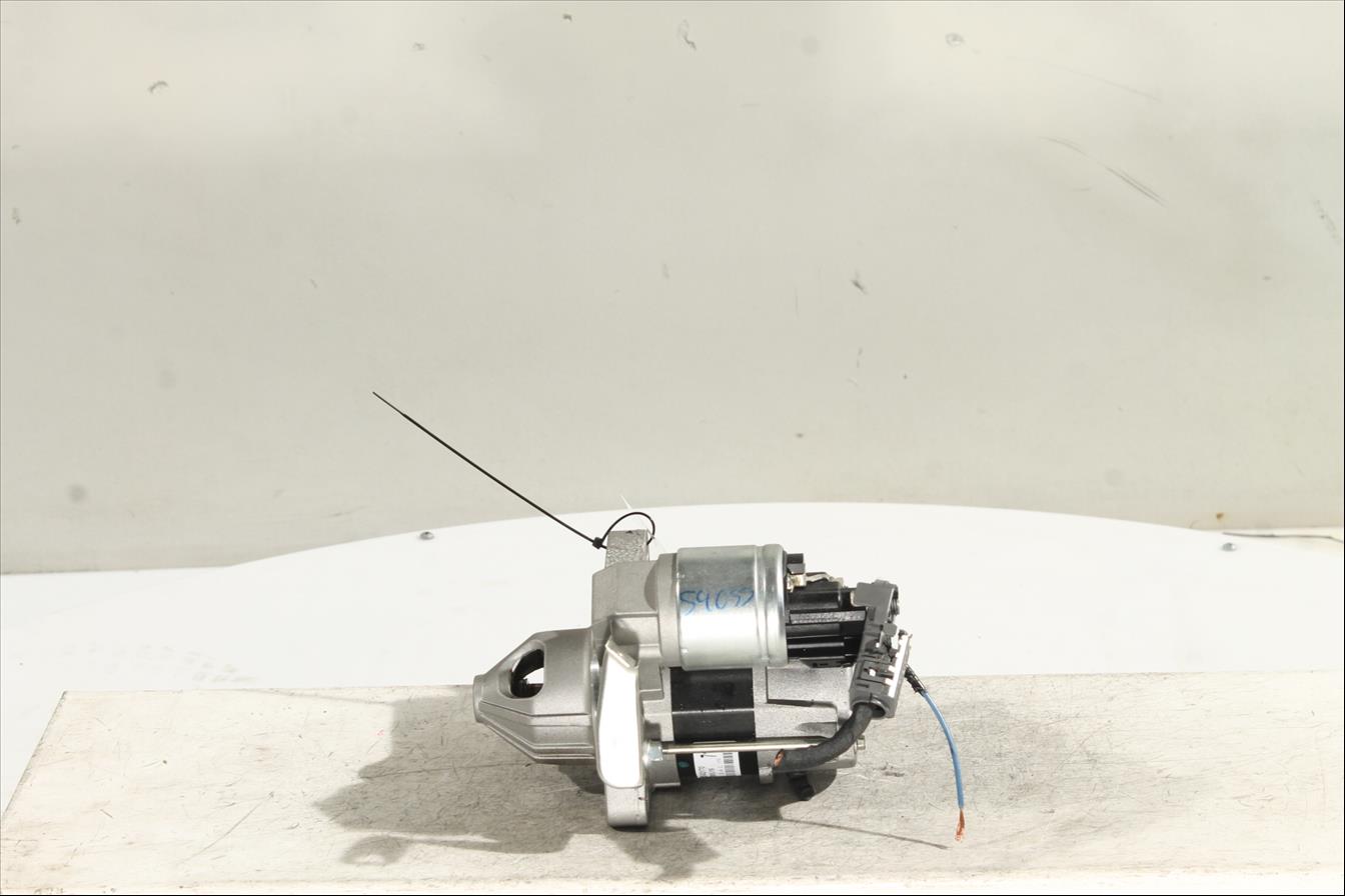 Motor de arranque