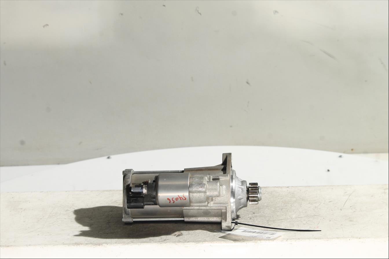 Motor de arranque