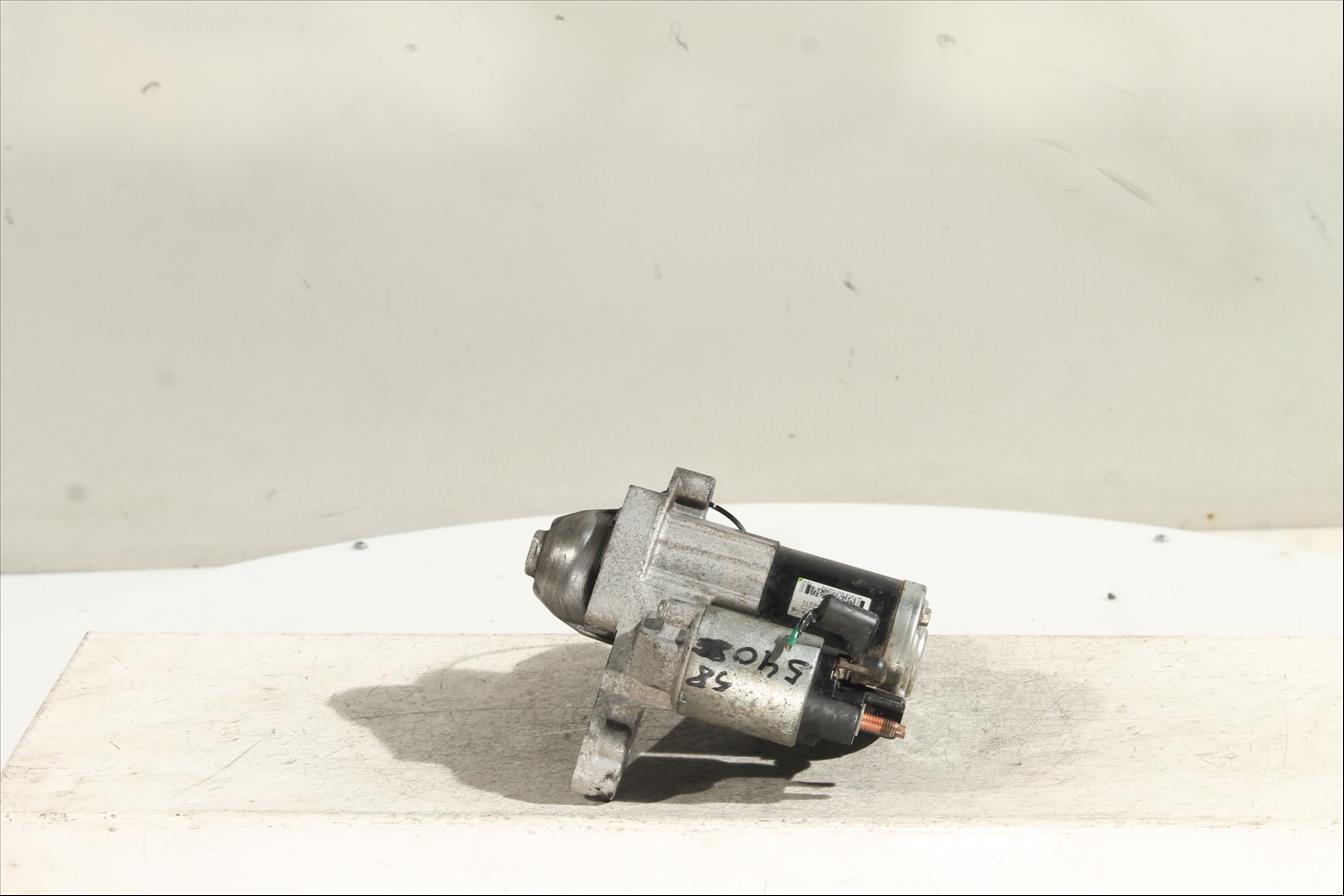 Motor de arranque