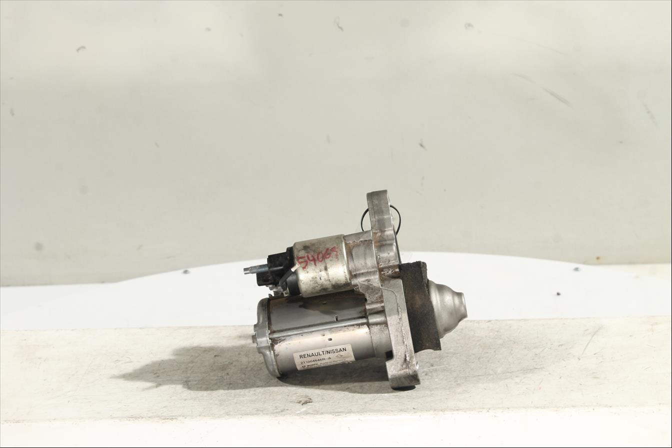 Motor de arranque