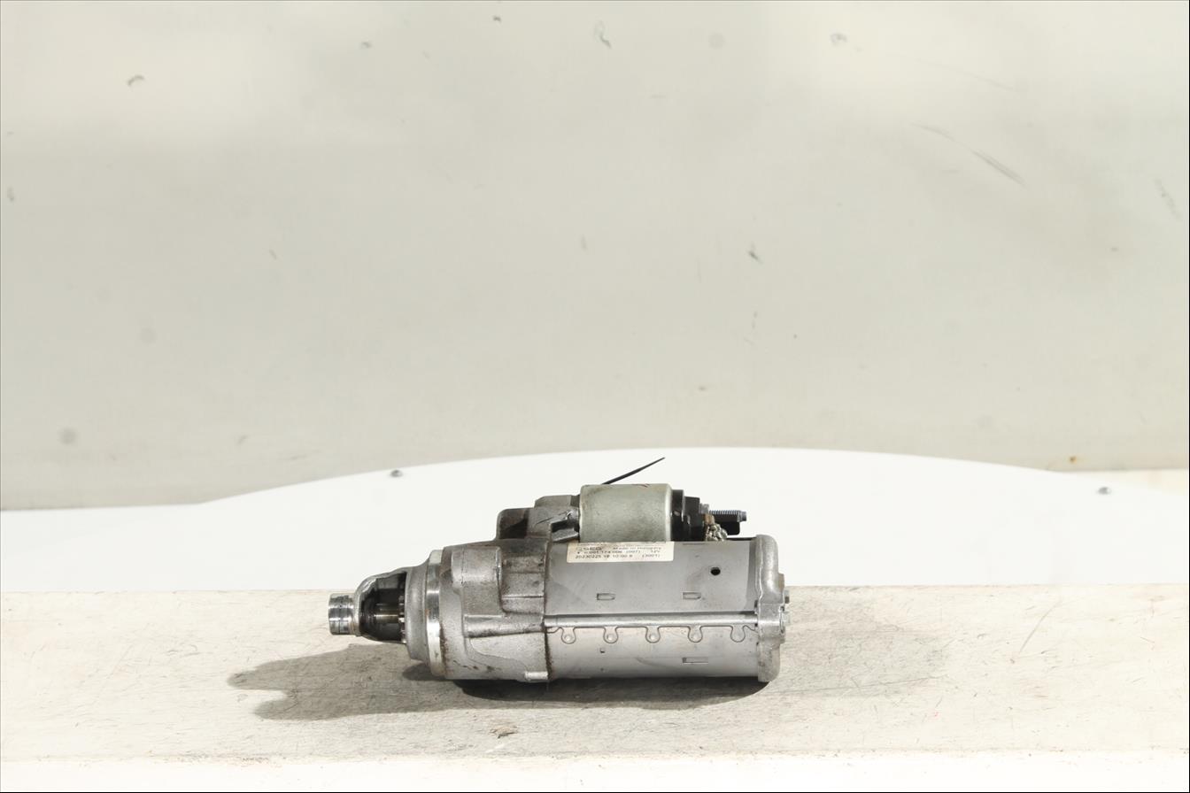 Motor de arranque