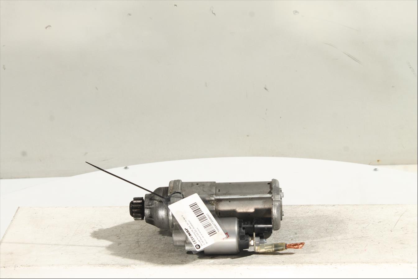 Motor de arranque