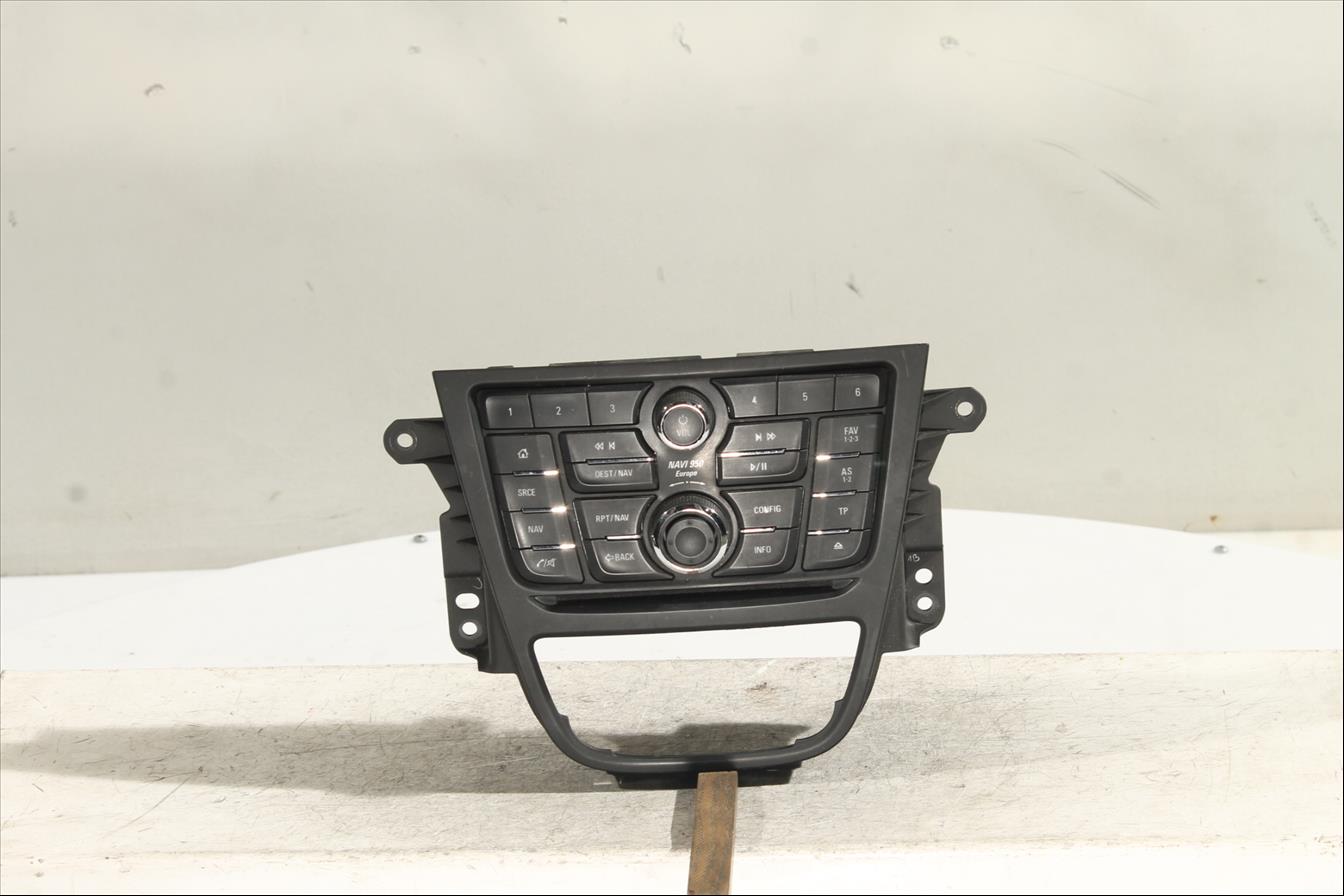 Mando control autorradio