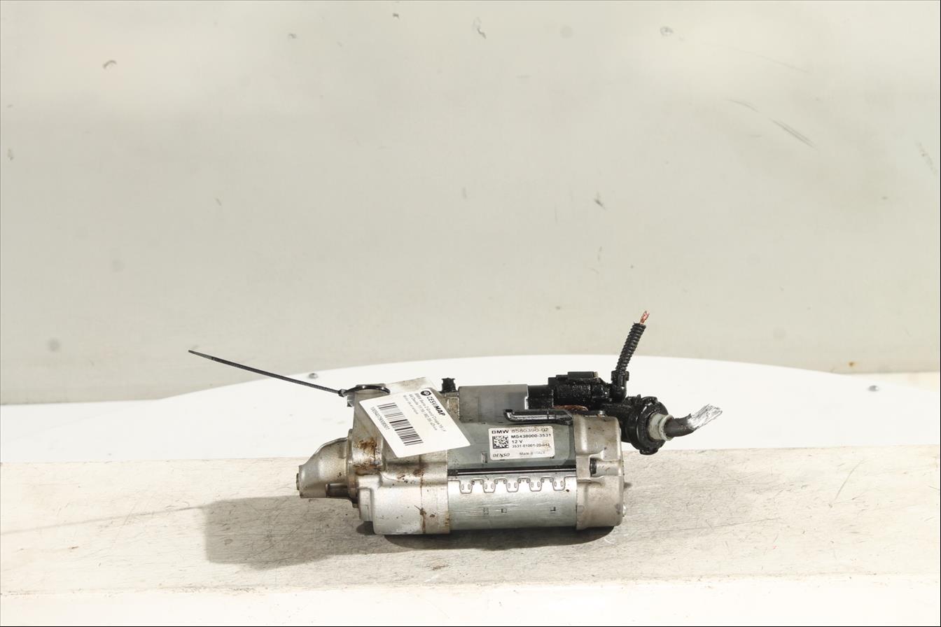 Motor de arranque