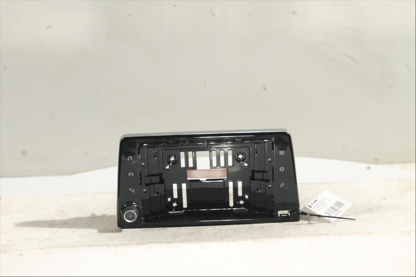 Mando control autorradio