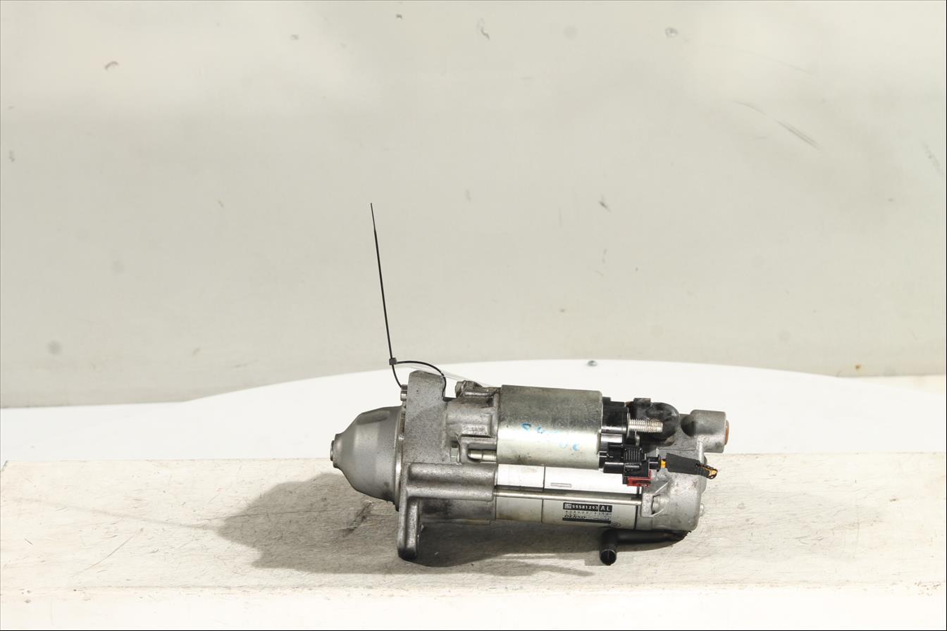 Motor de arranque