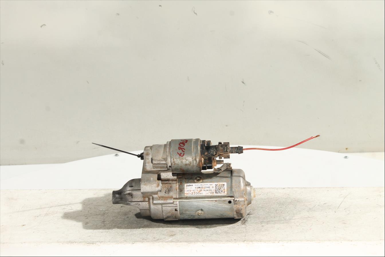 Motor de arranque