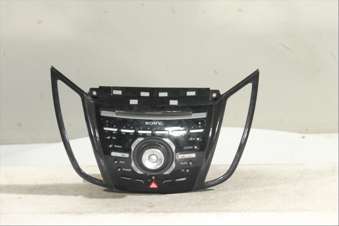 Mando control autorradio