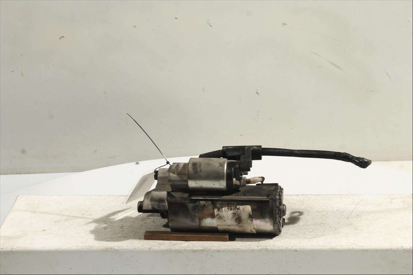 Motor de arranque