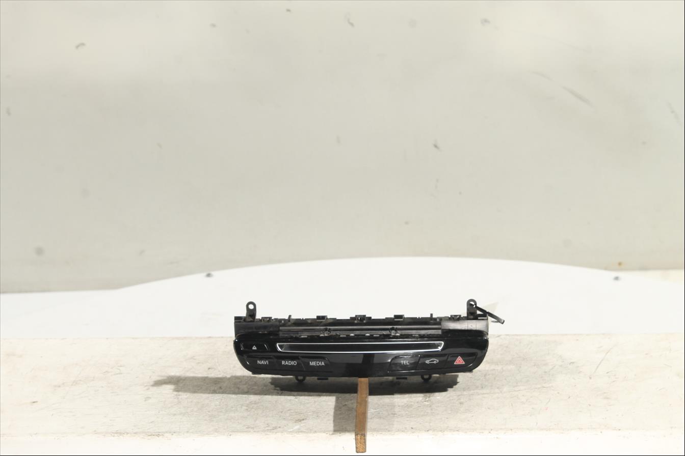 Mando control autorradio