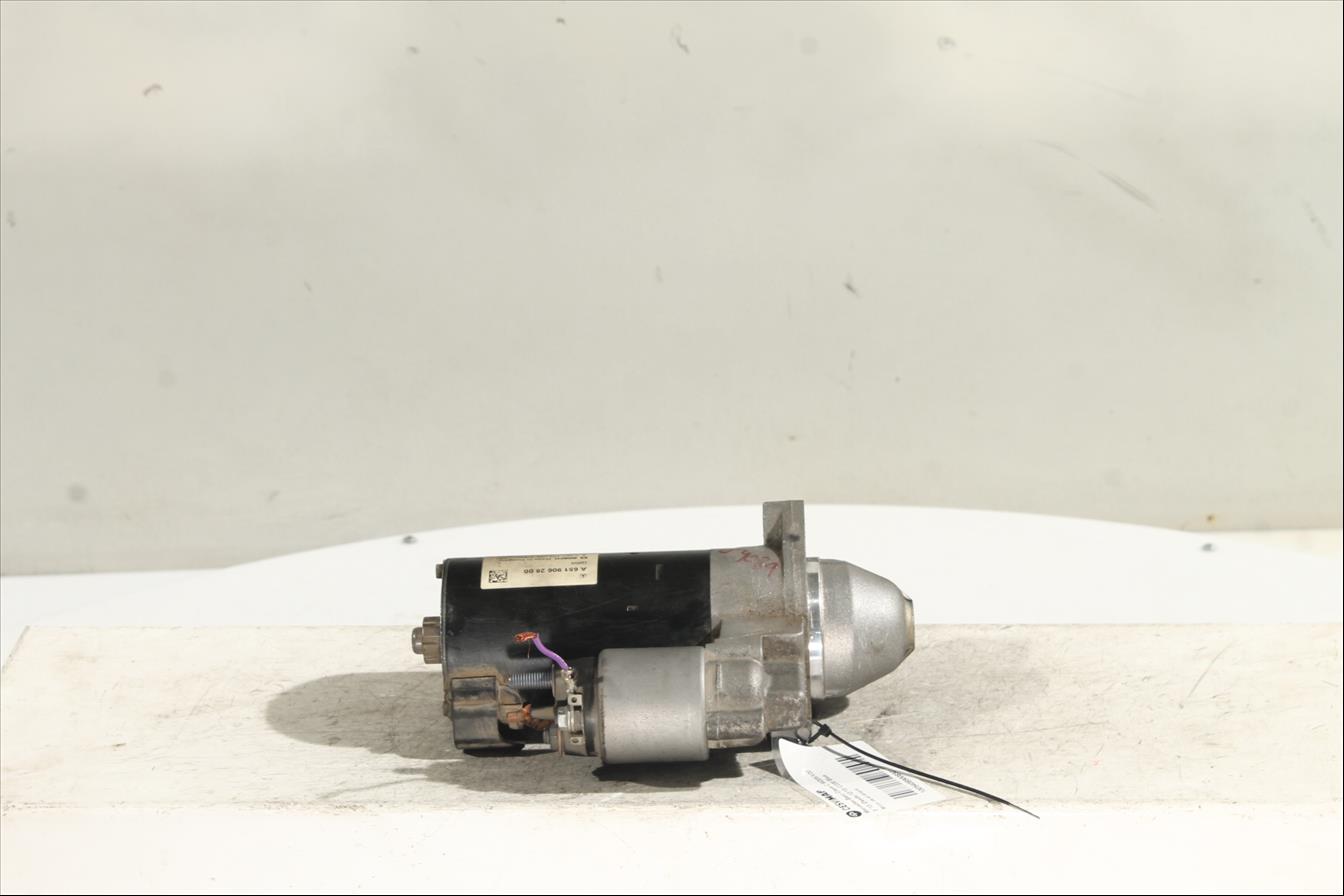Motor de arranque
