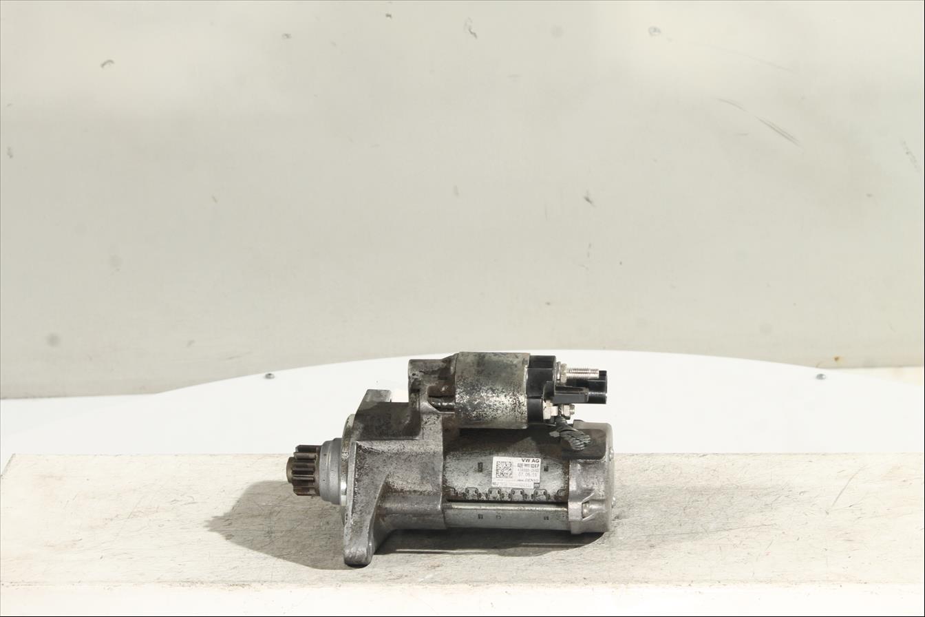 Motor de arranque