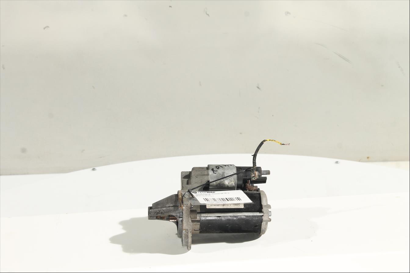 Motor de arranque